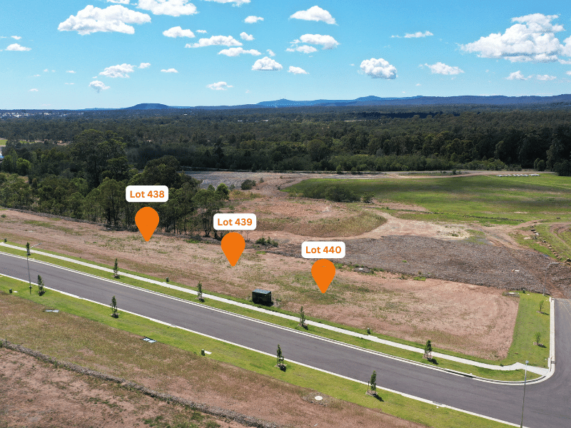 [Land for Sale] North Ridge Estate, Bellbird OpenLot